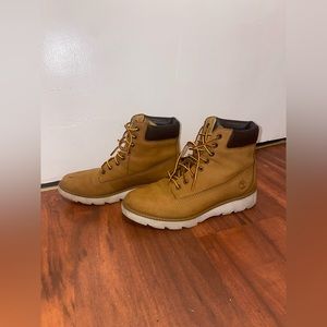 Women’s Timberland boots